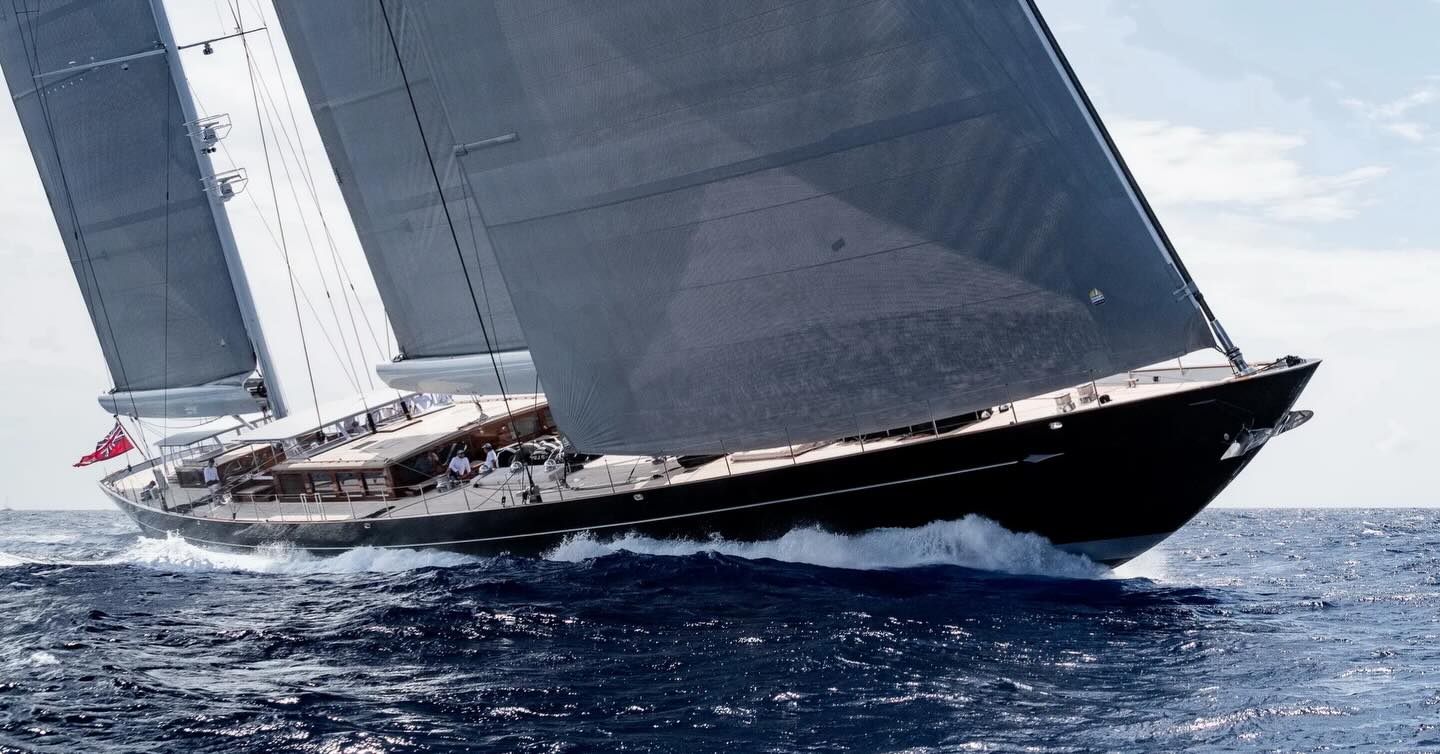 SY Aquarius wins best naval architecture at the @boatinternational design and innovation awards 2026. Built by Royal Huisman with Naval architects @dykstranavalarchitects and Godfrey cray owners rep. Congratulations team!! 

https://www.royalhuisman.com/en/aquarius-wins-best-naval-architecture-sailing-yachts/