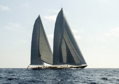 56M Classic Ketch