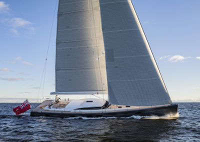 Baltic 26m Sloop