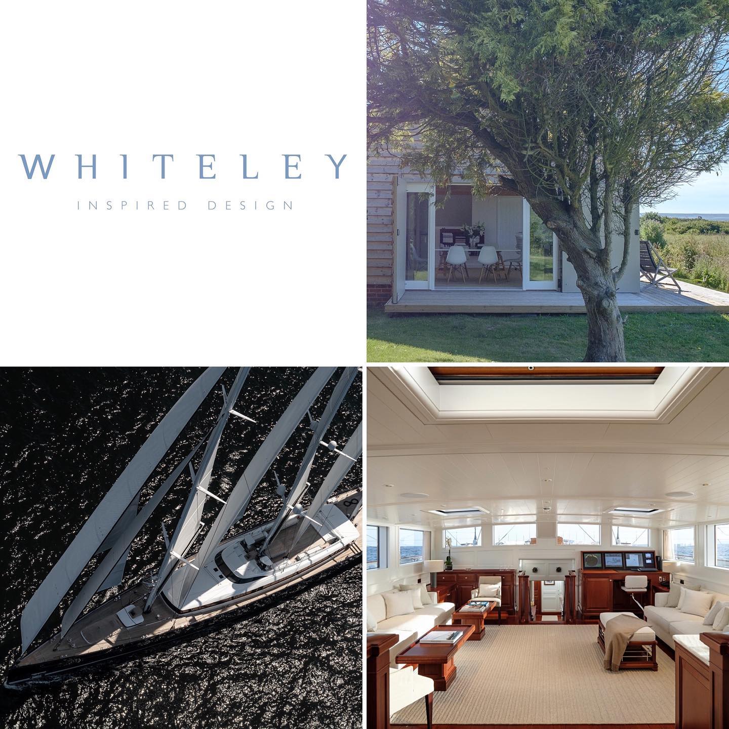 WE ARE HIRING!!

Mark Whiteley Design are looking for an experienced senior designer/project manager to join our team based in Lymington. 
Contact studio@markwhiteleydesign.com

#superyachtdesign #interiordesign #projectmanager #superyacht #aquarius #seaeagle2