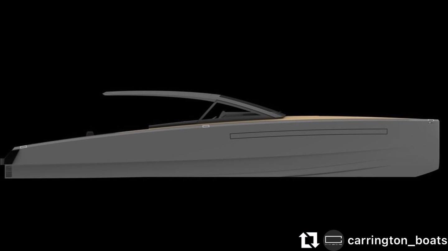 Project #8 - The LS 46 is a collaboration with Malcolm McKeon Yacht Design and Mark Whitely Design. The LS 46 will be built entirely from Carbon fiber, offering beautiful lines striking performance and sea keeping abilities together with a modern and airy interior.