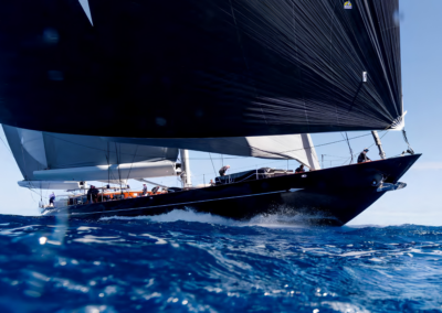 Royal Huisman 65m Performance Ketch |  Aquarius 2