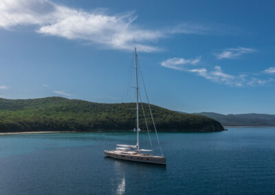 Nautor Swan 120ft Sloop | Audrey The First